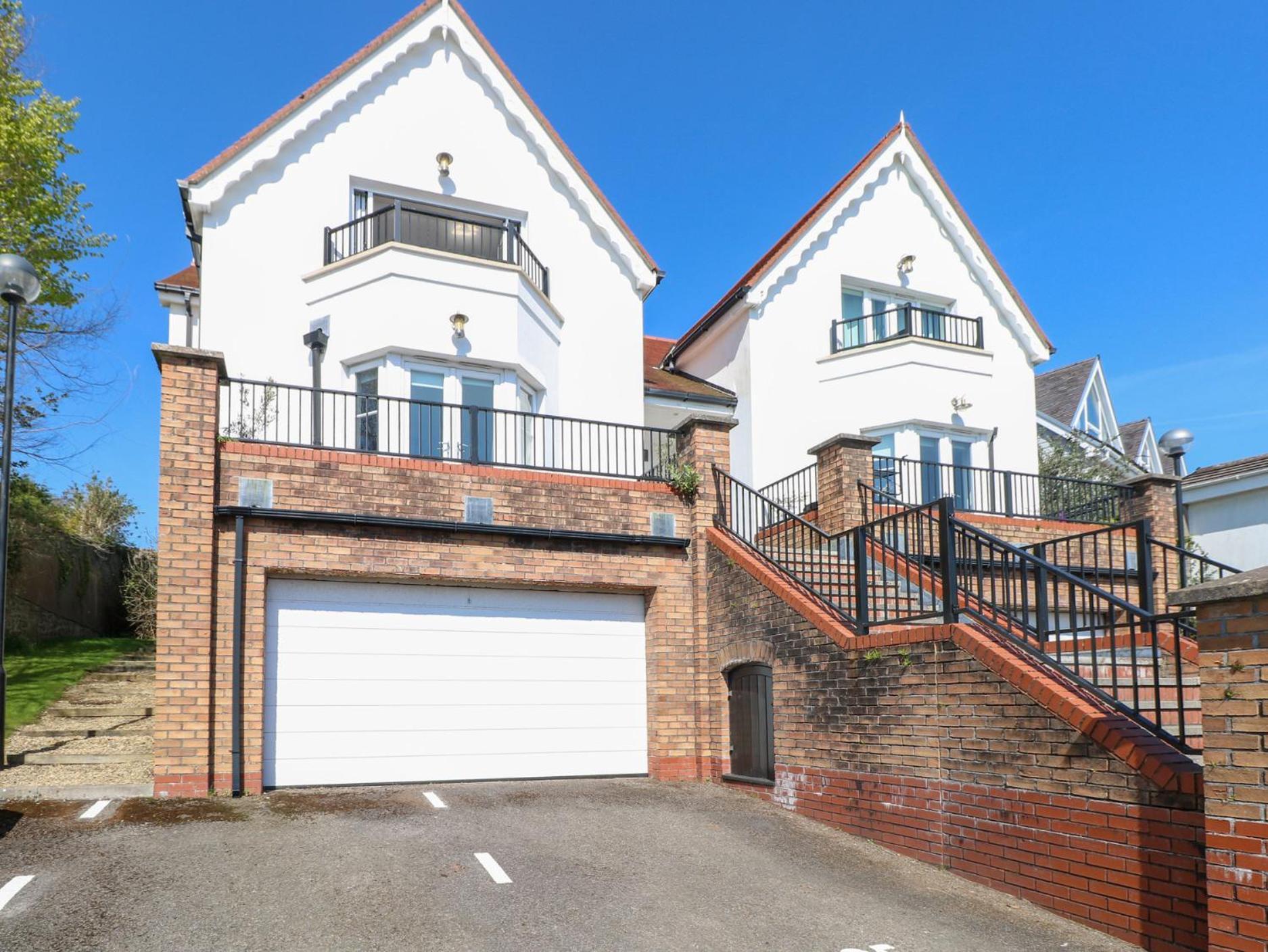 Ferienwohnung Cambrie Tenby Exterior foto