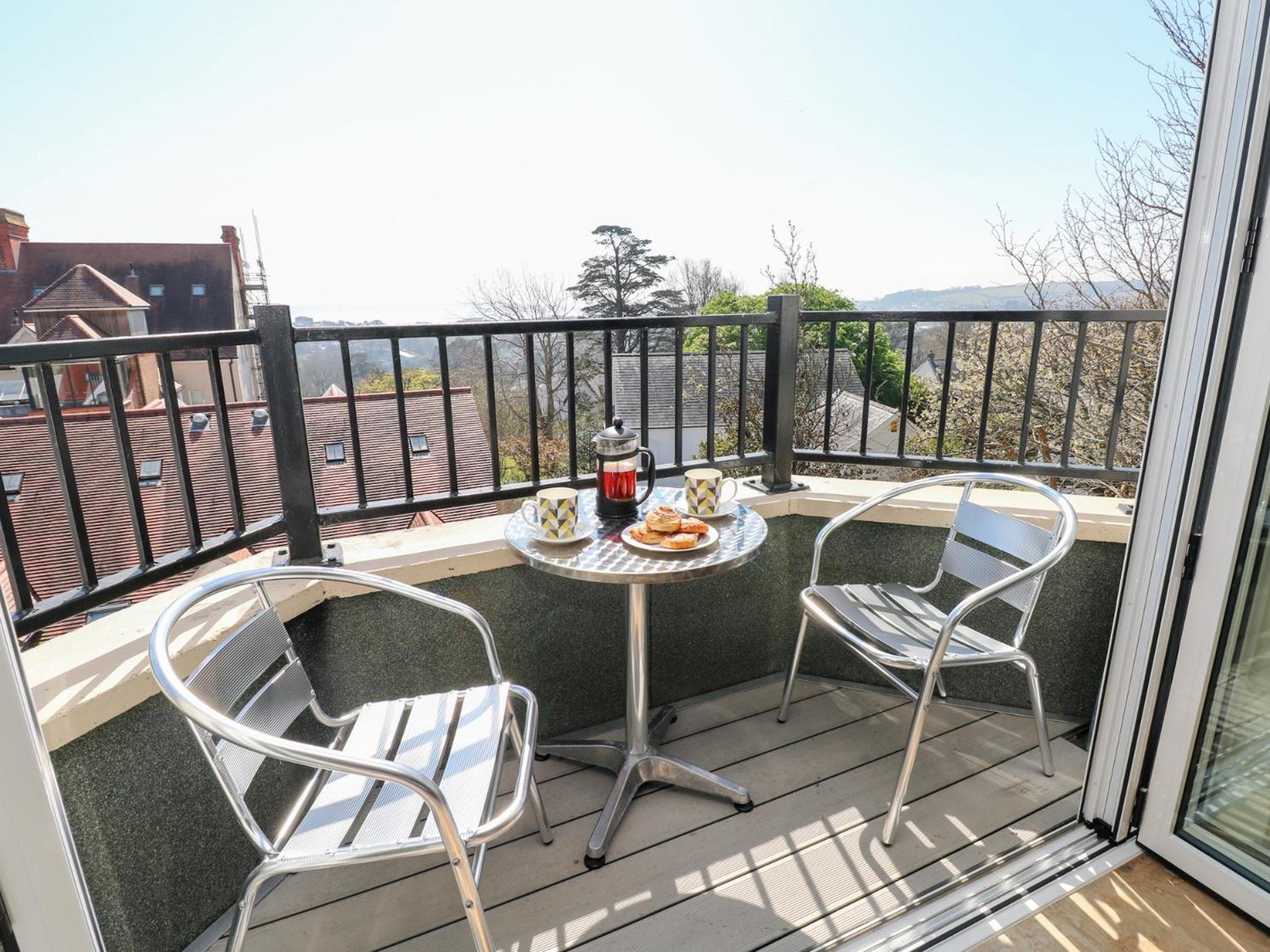 Ferienwohnung Cambrie Tenby Exterior foto