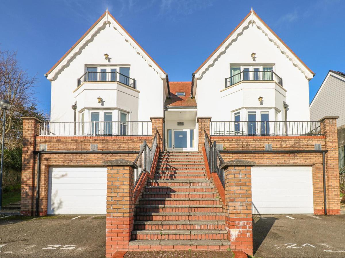 Ferienwohnung Cambrie Tenby Exterior foto
